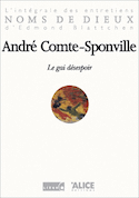 André Comte-Sponville